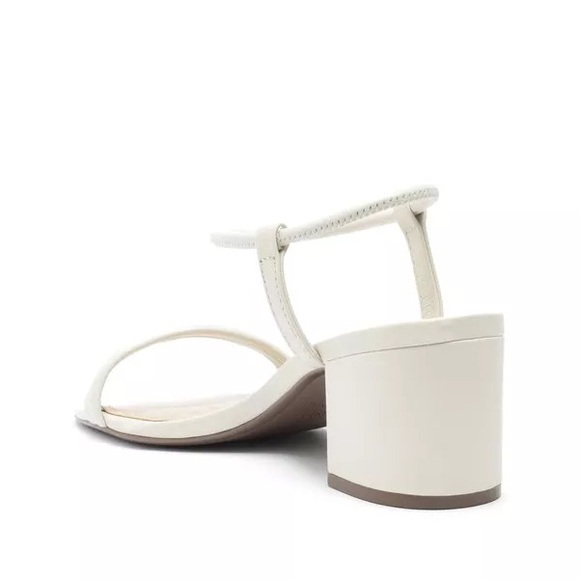 Schutz | Gimenez Mid Leather Sandal - Picture 7 of 11